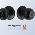 ProGuard Smart Fingerprint Door Lock - Keyless Entry with App Control