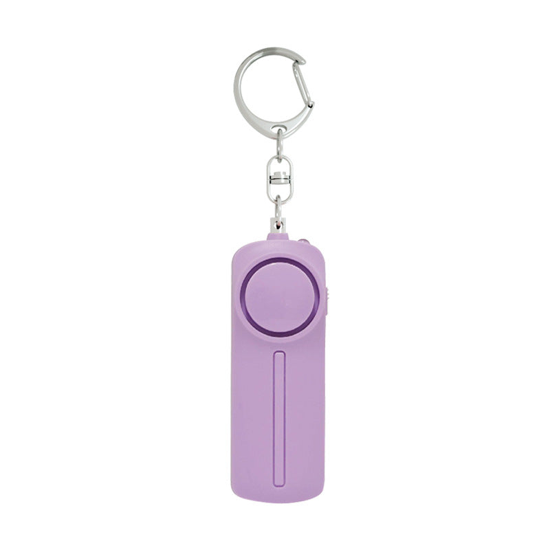 ProGuard Personal Safety Alarm Keychain - 130dB Emergency Siren with LED Light