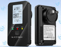 ProGuard 4-in-1 Smart Gas & Carbon Monoxide Detector - Plug & Play
