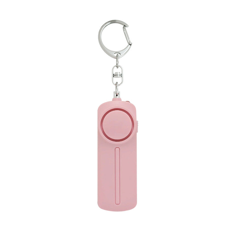 ProGuard Personal Safety Alarm Keychain - 130dB Emergency Siren with LED Light